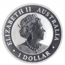 2022 - AUSTRALIA Dollaro Argento 1 OZ Koala FDC